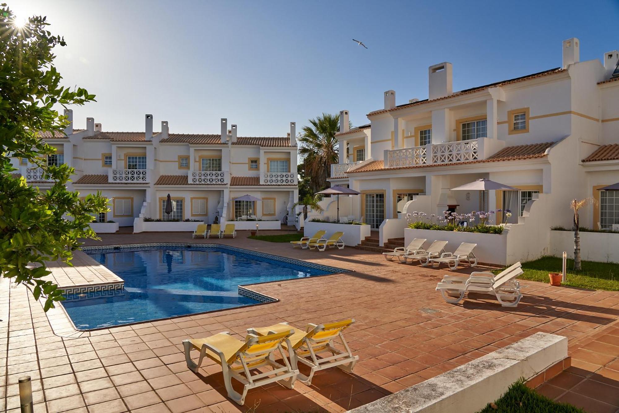 Balaia Plaza Al - Ideal Para Familias Albufeira Eksteriør bilde